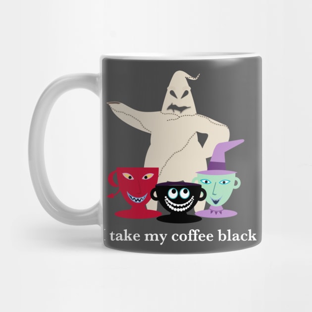 Nightmare Coffee by TeawithAlice